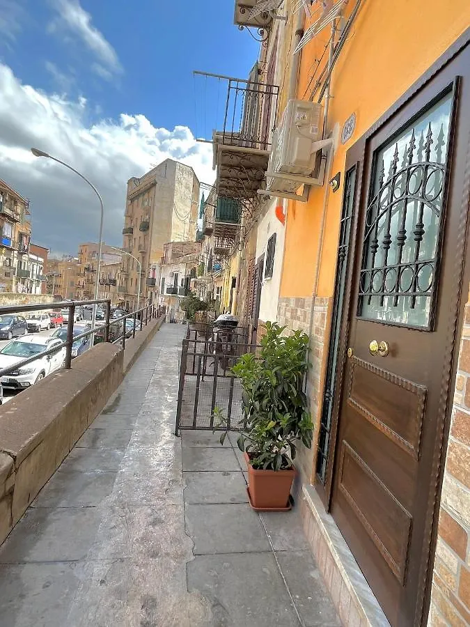 Villa 'A Sicula Palermo