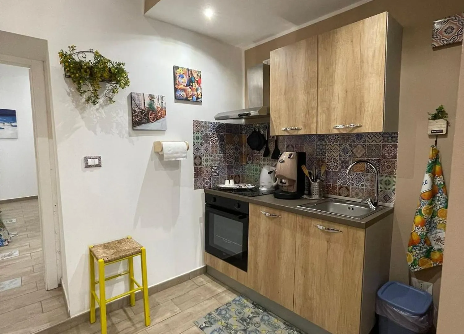 Villa 'A Sicula Palermo Casa vacanze