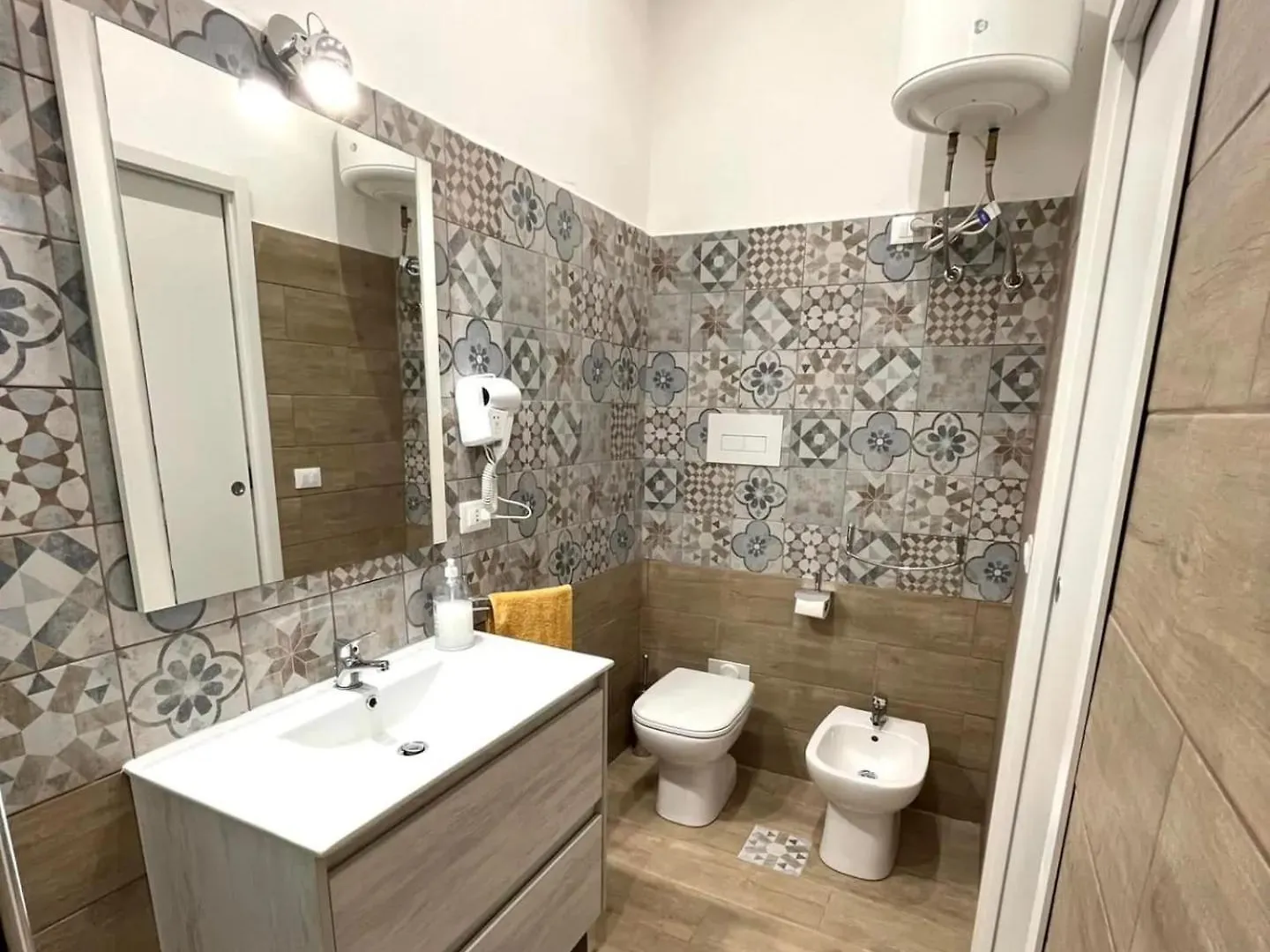 Casa vacanze Villa 'A Sicula Palermo