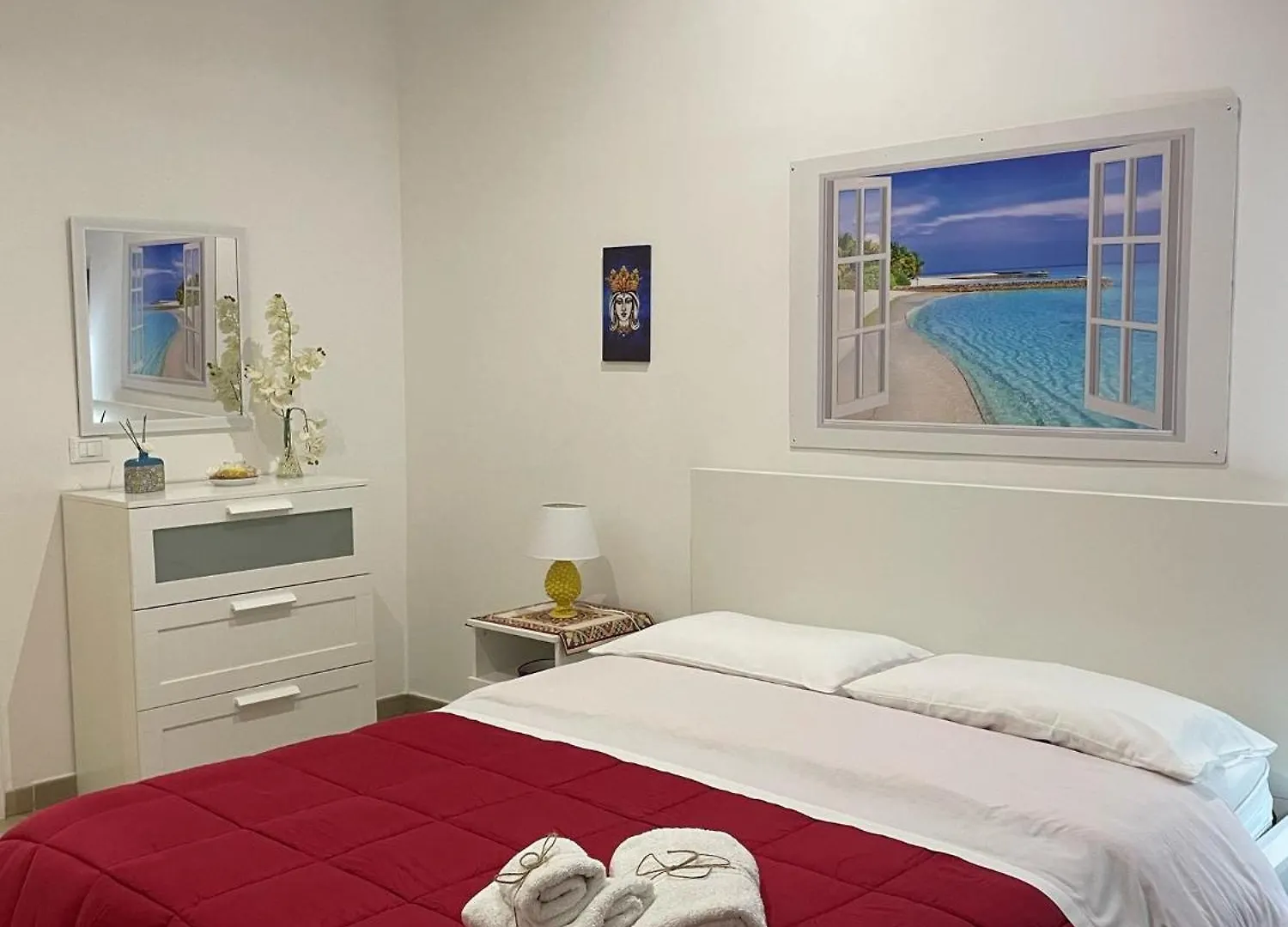 Villa 'A Sicula Palermo Casa vacanze