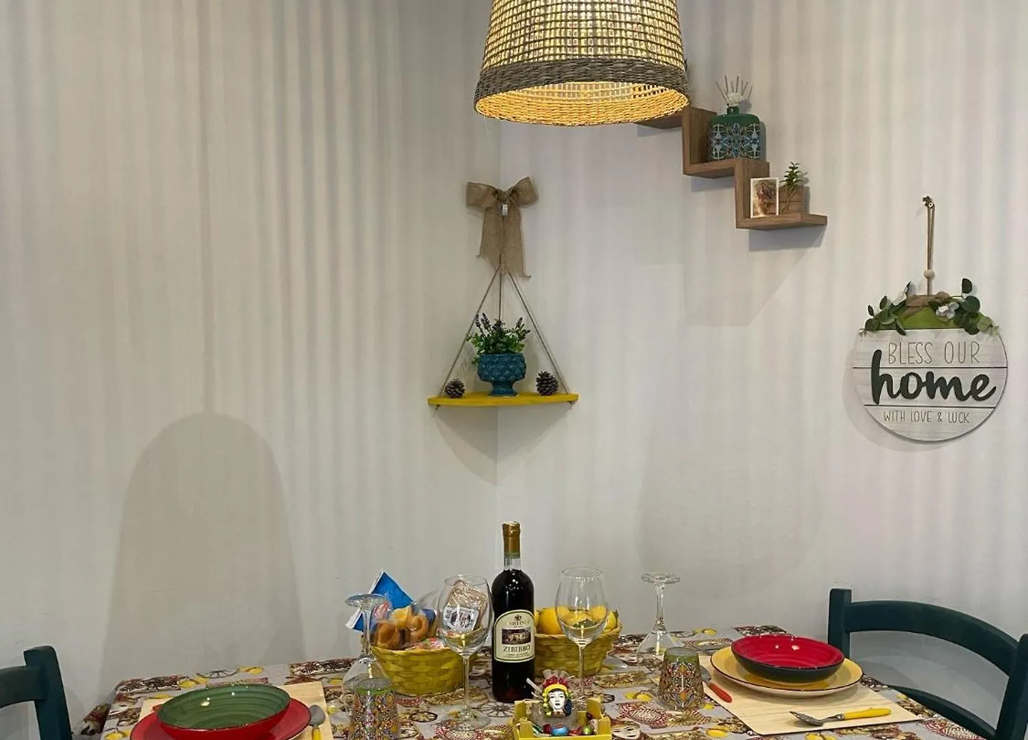 Casa vacanze Villa 'A Sicula Palermo Italia