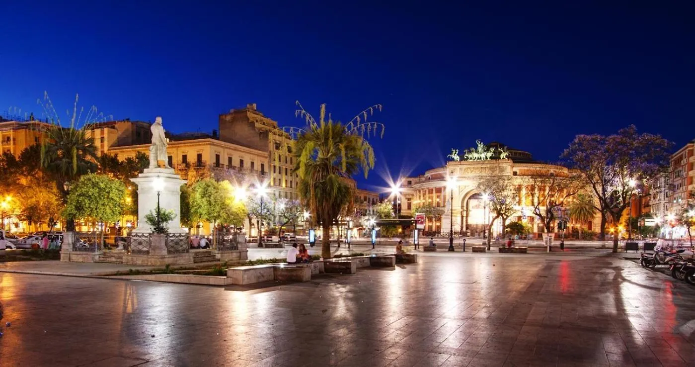 Villa 'A Sicula Palermo