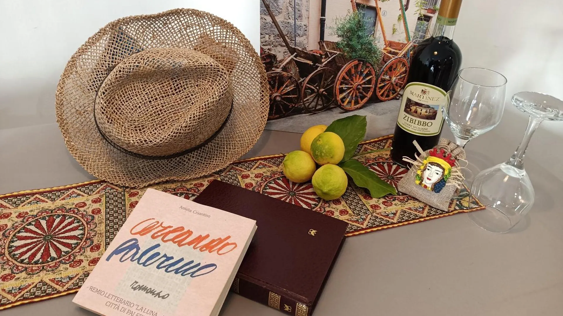 'A Sicula Βίλα Παλέρμο