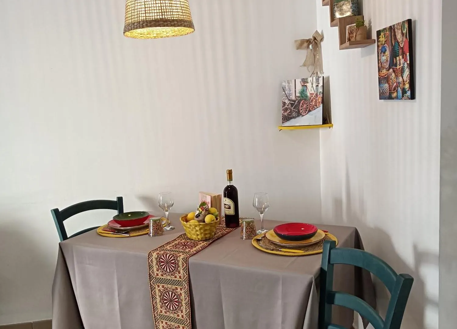 'A Sicula Βίλα Παλέρμο Ιταλία