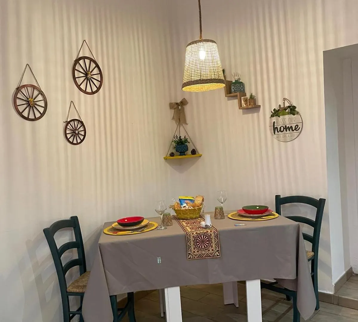 'A Sicula Βίλα Παλέρμο Ιταλία